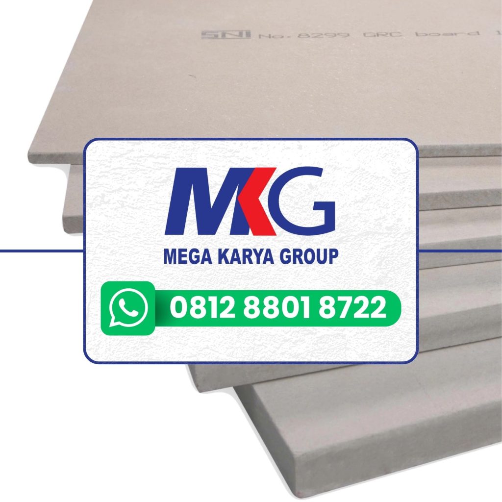 GRC Floor Board Sukabumi