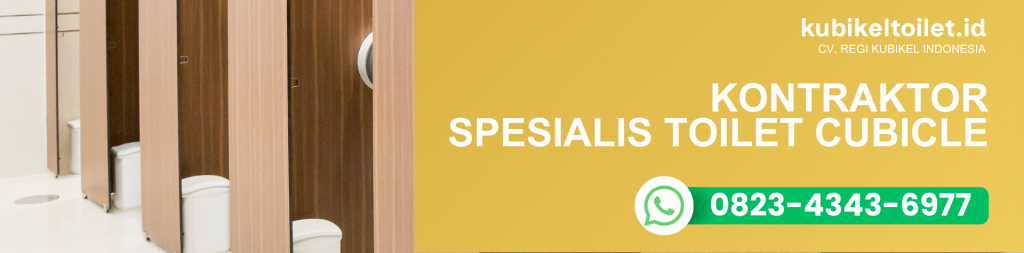 toilet cubicle jakarta