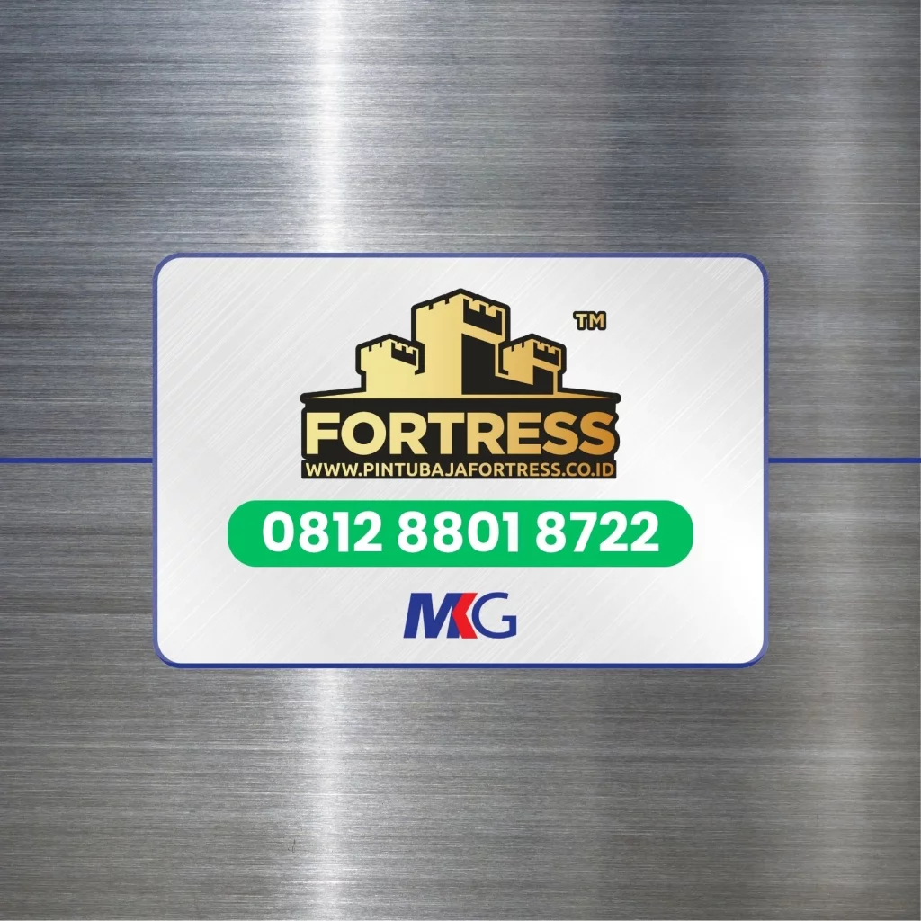 pintu baja fortress